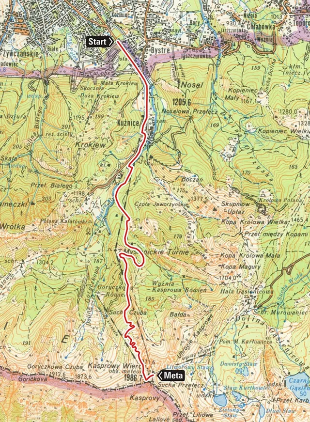 Bieg na Kasprowy wystartuje po raz czwarty