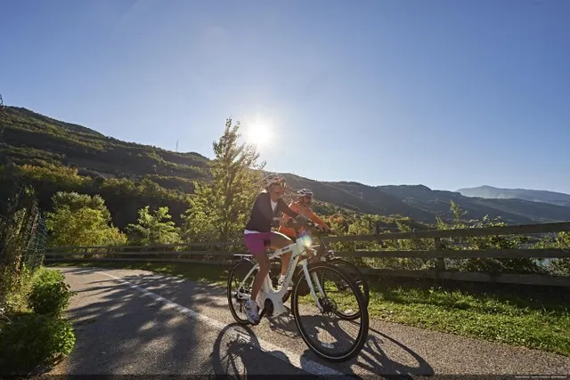 Trentino - aktywne lato na rowerze