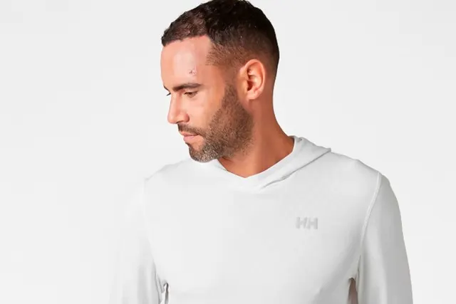Debiut kolekcji 50+ UPF Solen Sun Protection marki Helly Hansen