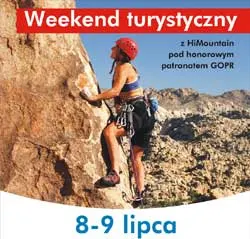 Wspinaczka i zawody rowerowe w Silesia City Center