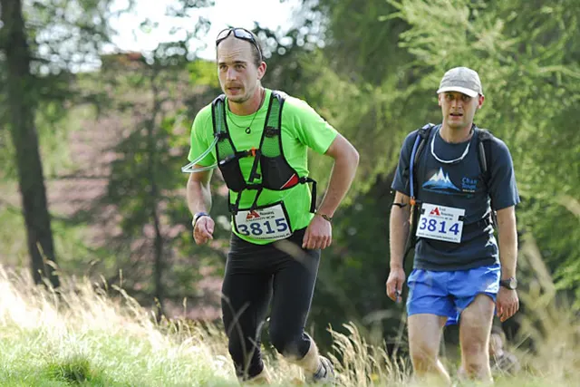 Gorąco na Maratonie Gorce