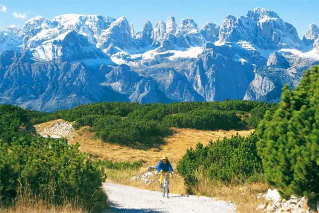 Dolomiti Lagorai Bike