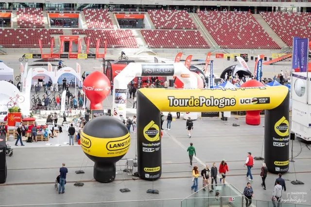 BIKE EXPO 2026 na PGE Narodowym. Narodowy Test Rowerowy, setki modeli i Majka z Aru na starcie sezon