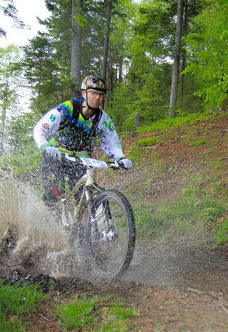 Enduro Trophy 2013 - Wilkowice fot. J.Ciszak