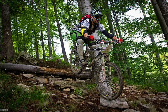Enduro Trophy Zawoja 2012