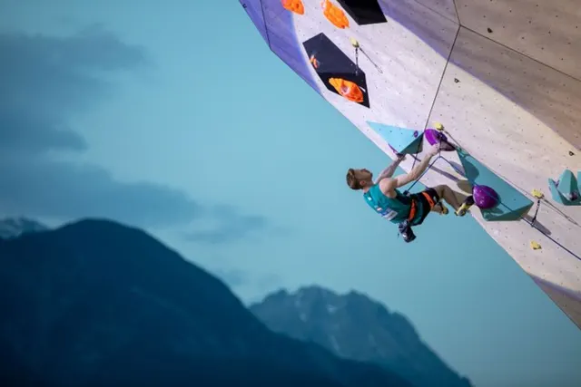 Wspinaczka sportowa – Puchar Świata IFSC - Innsbruck