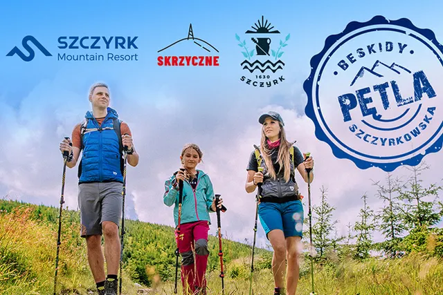Pętla Szczyrkowska to nowy produkt turystyczny w Szczyrku