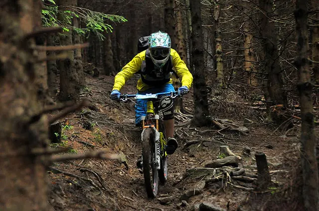 Enduro Trophy Zawoja 2012