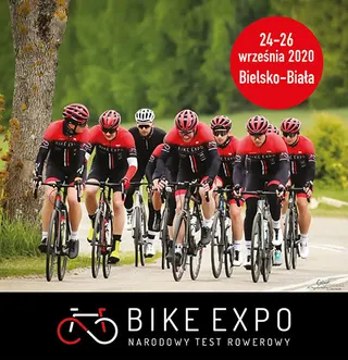 BIKE EXPO: Narodowy Test Rowerowy w Bielsku-Białej