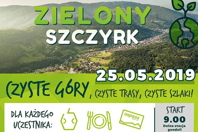 Projekt EKO Szczyrk