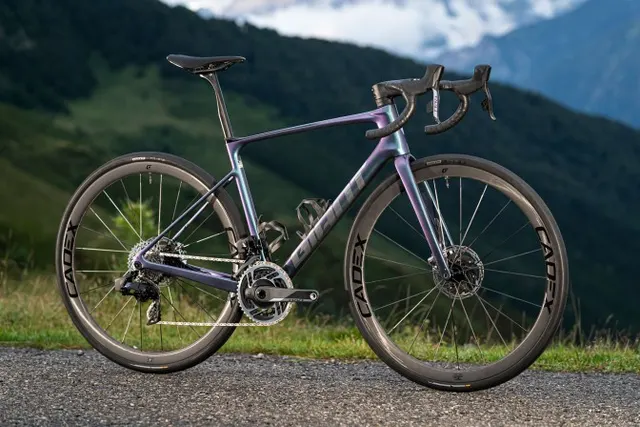 Rower Giant Defy Advanced SL-Enviro