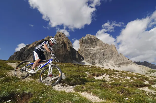 Rowerem przez Południowy Tyrol