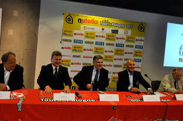 NUTELLA Mini Tour de Pologne