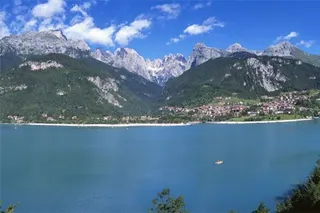 Jezioro Molveno