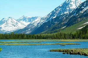 Alaska Story. Na Cubach przez Stany