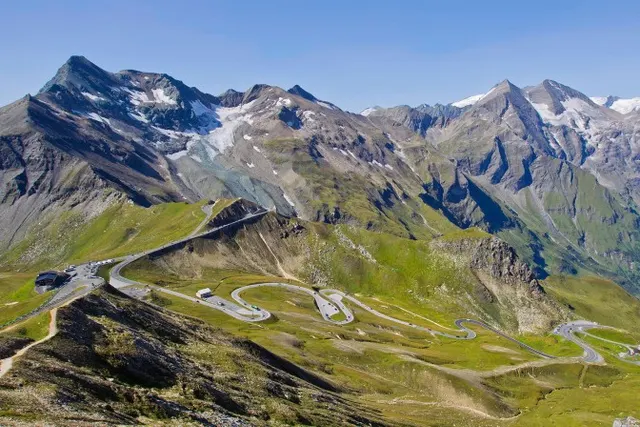 Großglockner Hochalpenstraße / Andreas Kolarik