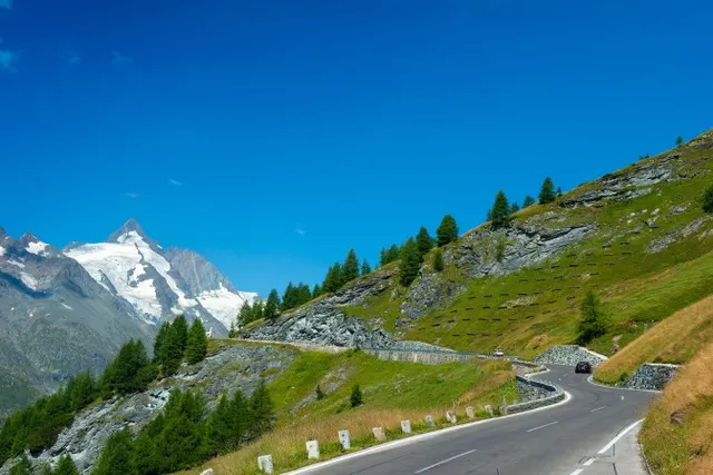Großglockner Hochalpenstraße / Albin Niederstrasser
