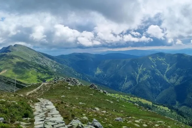 Lato na Słowacji, czyli top trzy pomysły na wakacje w górach!