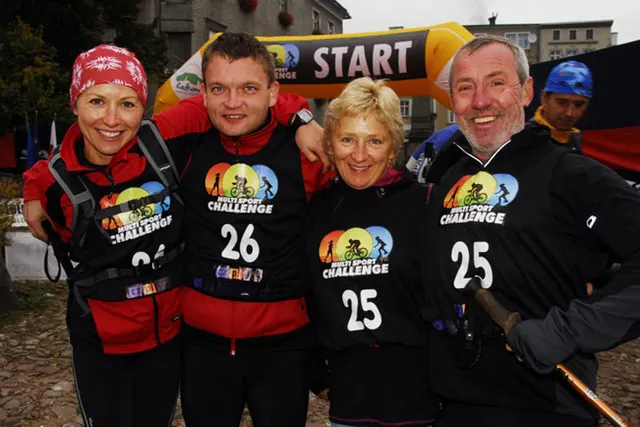 Druga edycja MultiSport Challenge