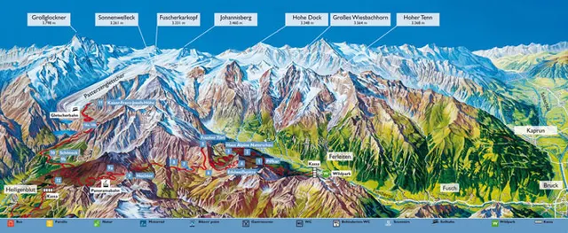 Grossglockner Hochalpenstrasse