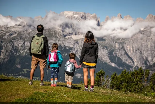 Dolomity: wakacje w górach wpisanych na listę UNESCO