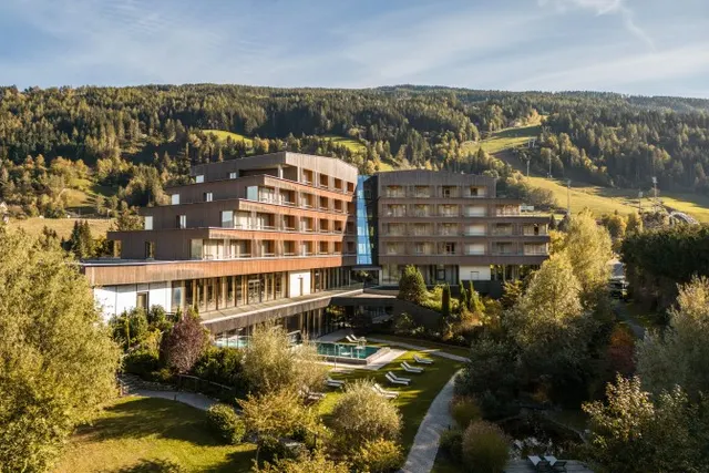Między wi-fi a wellness: workation w hotelach Falkensteiner