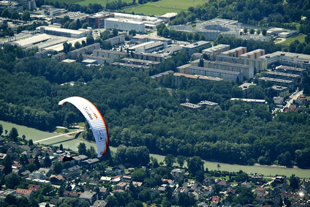 Red Bull X-Alps fot Vitek Ludvik