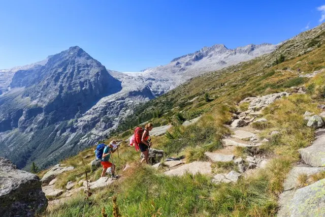 Region trentino. Góry dla wszystkich