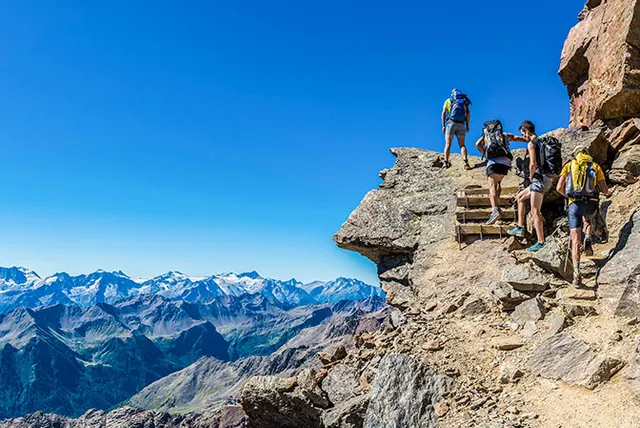 Trentino: najlepsze vie ferrate