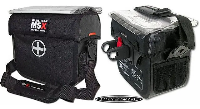 Torba na kierownicę CLS 55 MAINSTREAM MSX 2010