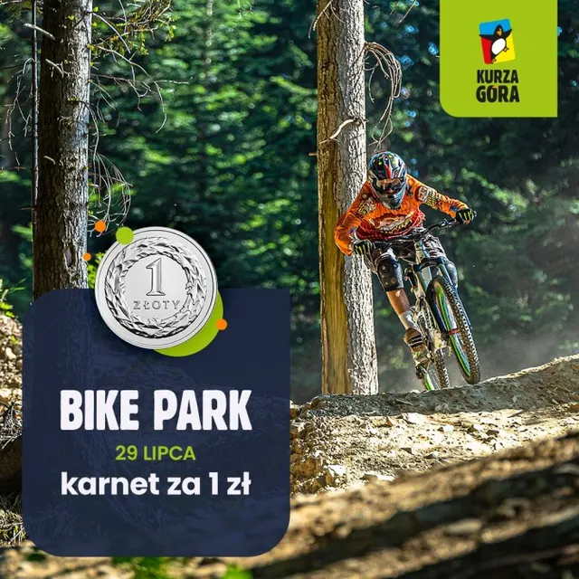 Pierwszy Bike Park w północnej Polsce