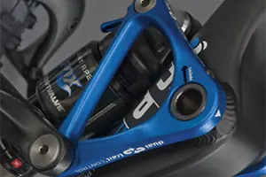 Dual Trail Control w Cubach