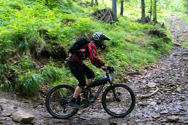 Enduro Trophy 2013 - Brenna, fot. M. Kowalska