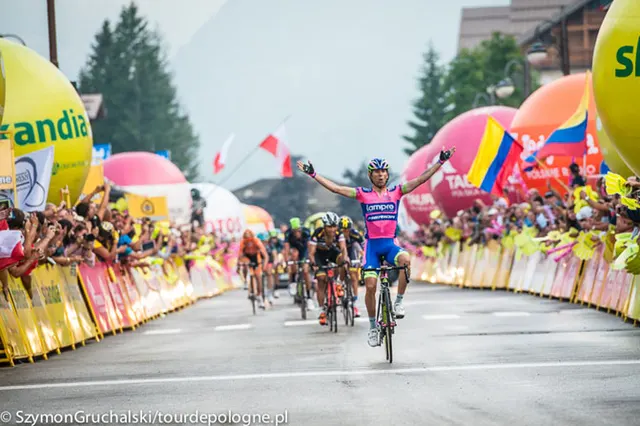 Diego Ulissi fot. TDP