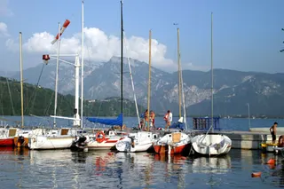 Jezior Caldonazzo