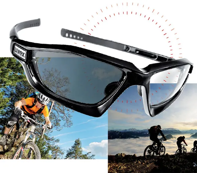 Okulary Uvex Ultraguard Vario