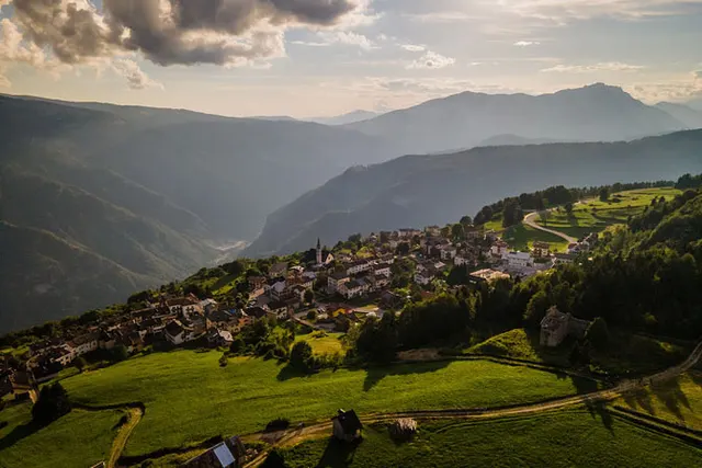 Luserna, Trentino