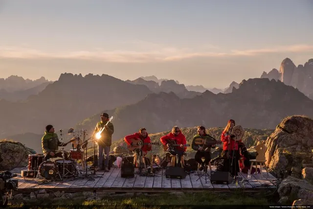 Muzyka i góry, czyli XXVIII edycja festiwalu Sounds of the Dolomites