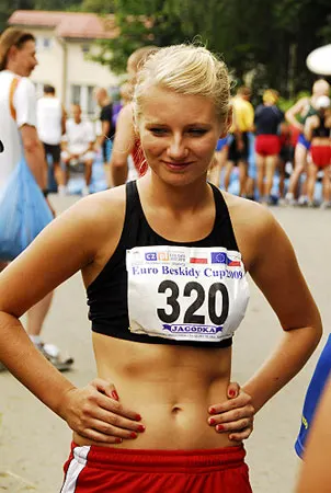 Salomon Trail Running: Rekord na Pilsku