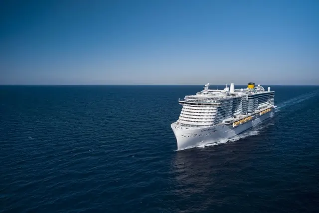 Costa - rejs zamiast hotelu