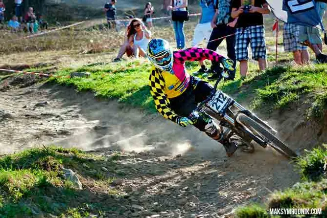 Beskidia Downhill 2012