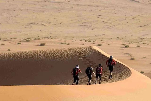 TRAILteam fot. W. Kingma
