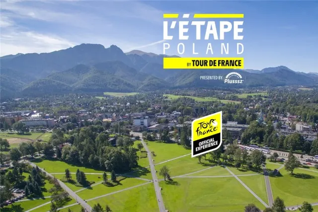 L’Étape Poland by Tour de France powraca