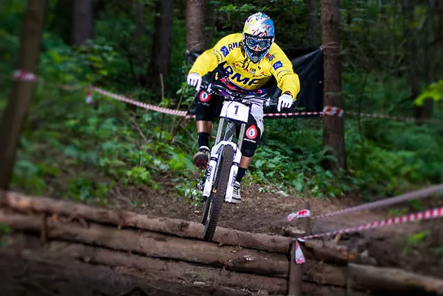 Downhill Contest 2013