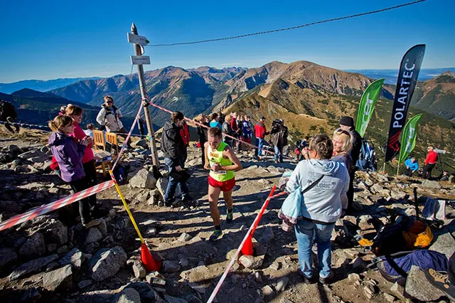 VI Polartec® Alpin Sport Tatrzański Bieg Pod Górę