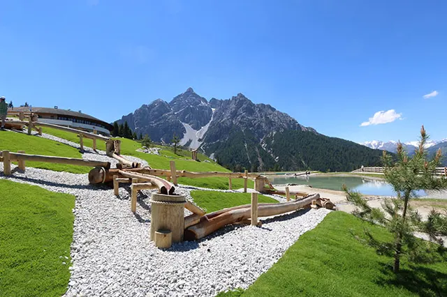 Dolina Stubai - lato pełne atrakcji