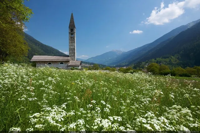 Wiosna w Trentino
