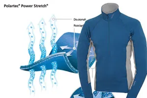 Polartec® doskonały także latem