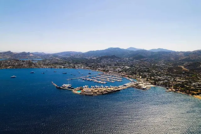 Podróż do Marmaris: wakacje marzeń na tureckim wybrzeżu Morza Egejskiego