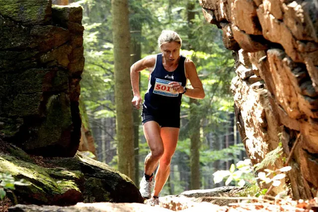 MOUNTAIN MARATHON 2011